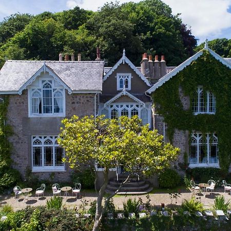 Penally Abbey Country House Hotel And Restaurant Exterior photo