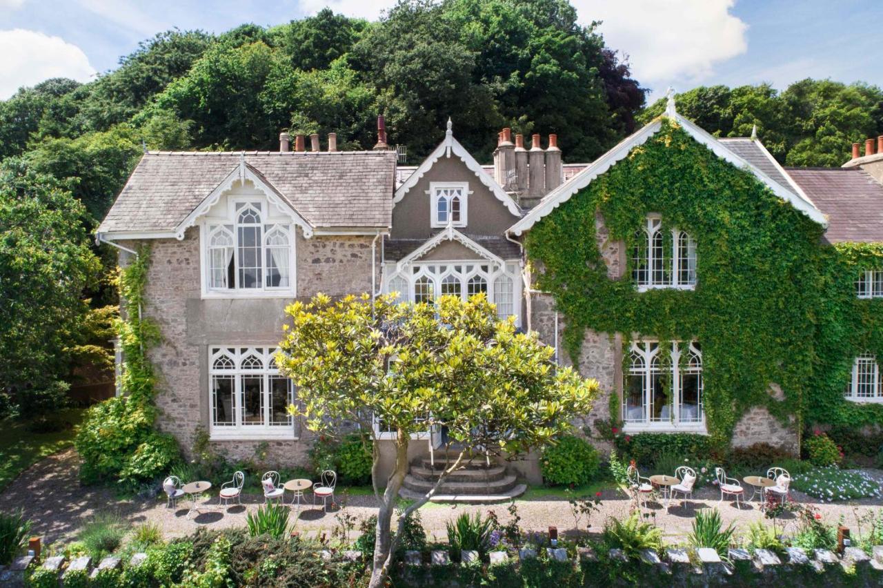 Penally Abbey Country House Hotel And Restaurant Exterior photo