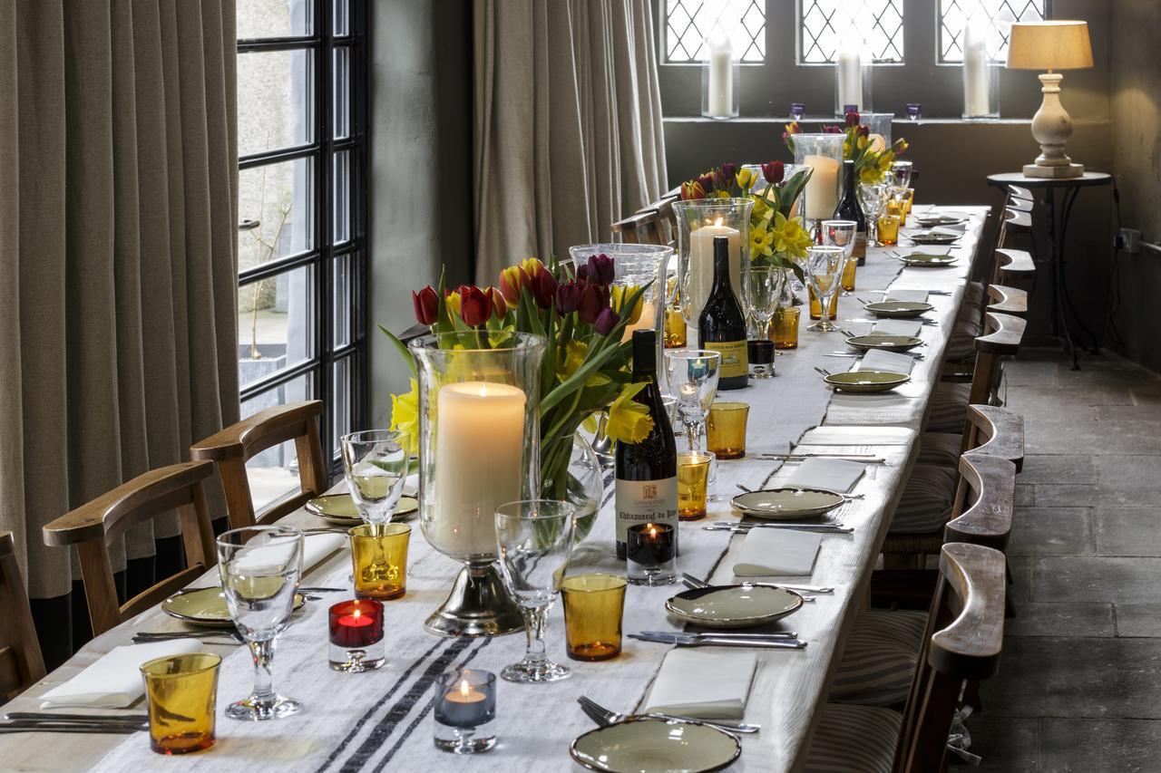 Penally Abbey Country House Hotel And Restaurant Exterior photo
