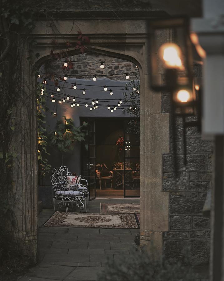 Penally Abbey Country House Hotel And Restaurant Exterior photo