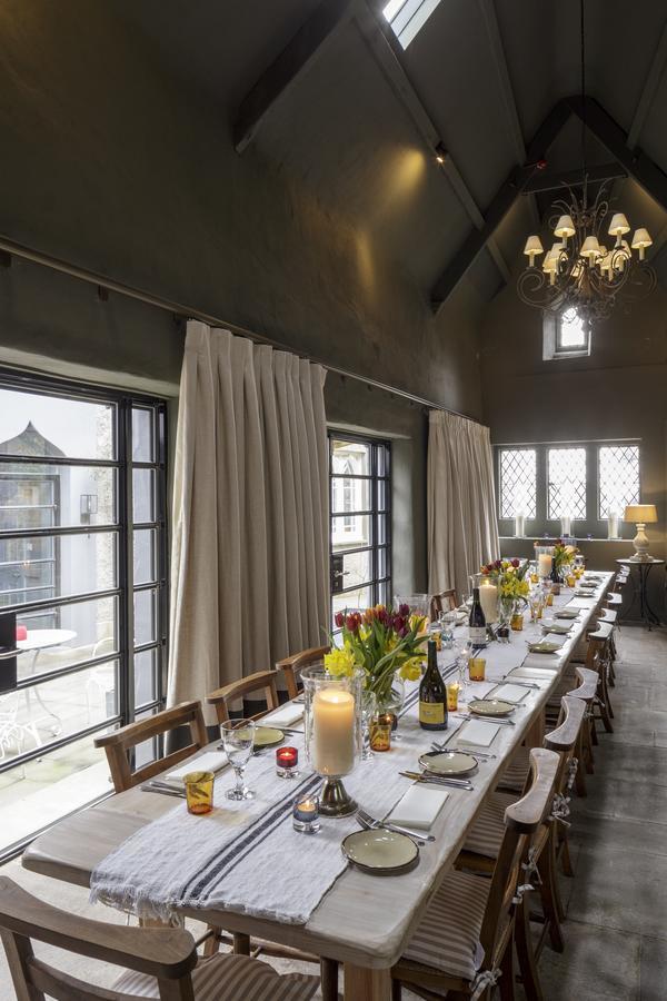 Penally Abbey Country House Hotel And Restaurant Exterior photo
