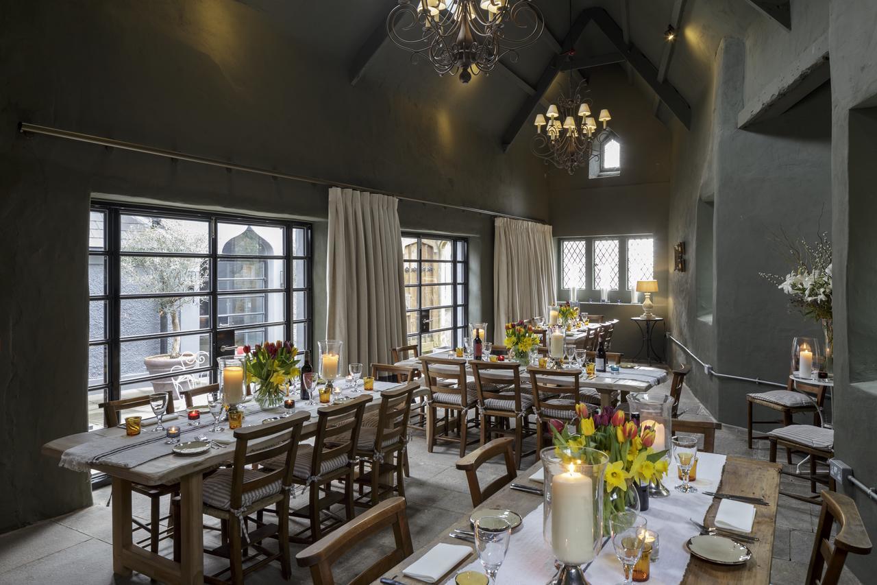 Penally Abbey Country House Hotel And Restaurant Exterior photo